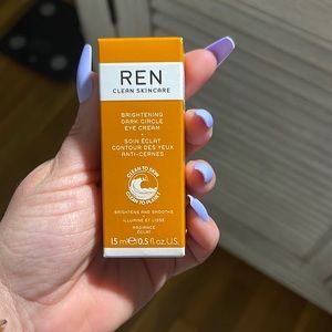 Brand new ren eye cream